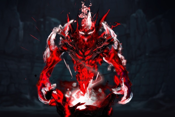 EFREM Shadow Fiend Ghoul S Rank для Shadow Fiend